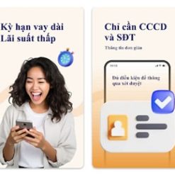 Fastdong ứng dụng vay tiền nhanh nhất