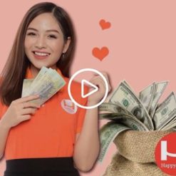 Happy Money vay tiền lừa đảo hay không?