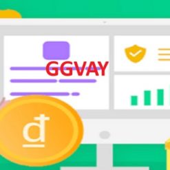 GGvay - Vay tiền trực tuyến với 4 bước đơn giản