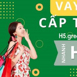 GreenVay - H5.green vay nhanh lên đến 10 triệu