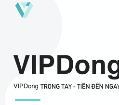 Vipdong vay tiền online nhanh chỉ cần CMND