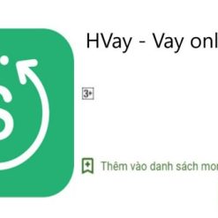 Hvay - App vay online nhanh có ngay đến 10 triệu