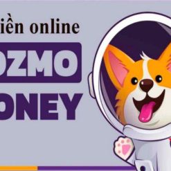 Cozmo Money vay nhanh 20 triệu thủ tục đơn giản