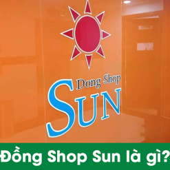 Đồng Shop Sun - Cầm đồ nhận tiền liền tay lừa đảo không?