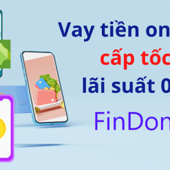 FinDong - Cho vay nhanh đơn giản 20 triệu chỉ cần CCCD