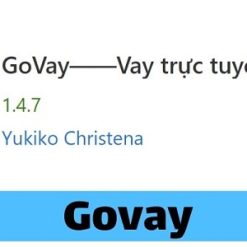 GoVay - Vay nhanh nhận ngay 20 triệu gấp