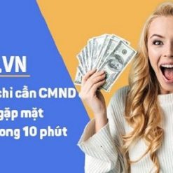 H5 Cashvn24 - Vay 10 triệu giải ngân nhanh chóng