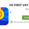 H5 First Vay app