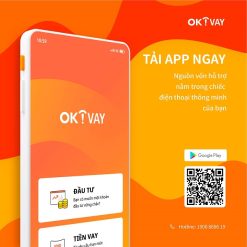Okvay - Đăng ký vay nhanh 10 triệu không thế chấp
