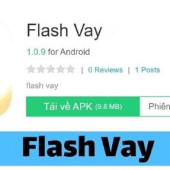 FlashVay - Nhận ngay 20 triệu từ Flash Vay trong 5 phút