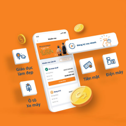 LVCash - Vay nhanh 25 triệu đơn giản bằng điện thoại