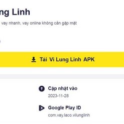 Ví Lung Linh (vilunglinh.top) có lừa đảo không?