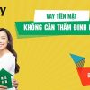 FVay - Vay nhanh 10tr online mới nhất 1 Fvay